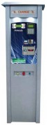Distributeur de jetons station de lavage