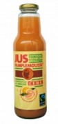 Distributeur de jus de fruits bio