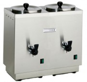 Distributeur de lait 2 cuves