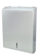 Distributeur de serviettes en inox