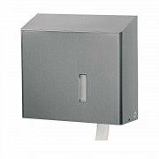Distributeur de papier toilette 4 rouleaux