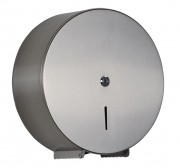 Distributeur de papier toilettes Inox