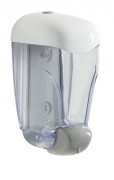 Distributeur de savon liquide pour sanitaires OLEANE