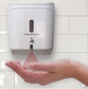 Distributeur de savon automatique infrarouge