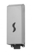 Distributeur de savon mousse mural 1,2 L 
