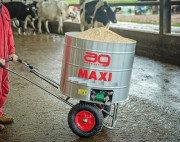 Distributeur de sciure