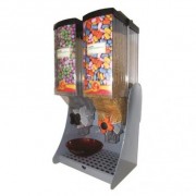 Distributeur de vrac et céréales