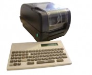 Distributeur éditeur d'étiquettes