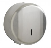 Distributeur papier hygiénique inox