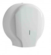 Distributeur papiers toilettes blanc LENSEA
