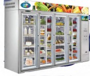 Distributeur produits frais