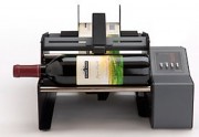 Distributeur d'étiquettes semi-automatique