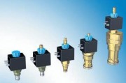 Distributeurs à clapet, pilotés, à commande par électroaimant