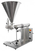 Doseuse de laboratoire en inox - Volume de 10 à 1000 ml - Cadence 600 cycles/heures