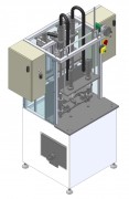 Doseuse volumétrique pneumatique