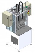 Doseuse volumétrique pneumatique 