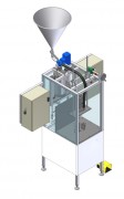 Doseuse volumétrique semi automatique