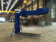 Double cé de levage auto équilibré