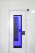 Cabine douche à air