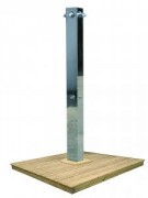 Douche collectivité