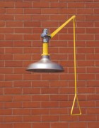 Douche verticale