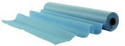 Drap d'examen plastifié