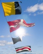 Drapeau maritime