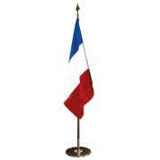 Drapeaux brodés