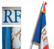 Drapeaux de mairie