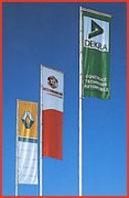 Drapeaux de société