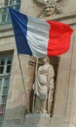 Drapeaux tricolores