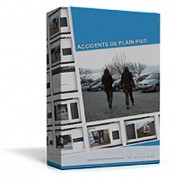 E learning sur étagère accident de plain pied