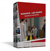 E learning sur étagère de base incendie secteur industriel