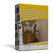 E learning sur étagère habilitations électriques BS BE HE