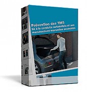 E learning sur étagère prévention TMS liés à la conduite automobile