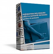 E learning sur étagère prévention troubles musculo squelettiques milieu industrie