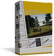 E learning sur étagère sensibilisation dangers électriques