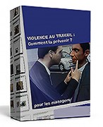 E learning sur étagère violence au travail