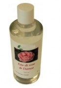 Eau de rose 100 % pure et naturelle 