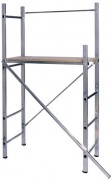 Echafaudage aluminium Bricolage
