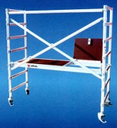 Echafaudage modulable