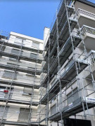 Traitement façade