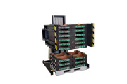 Echangeur de palette mobile
