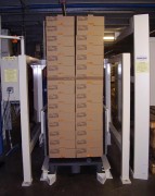 Échangeur de transfert par levée