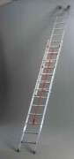 Echelle coulissante aluminium