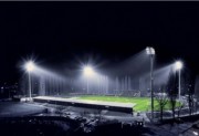Eclairage Led terrain de Football