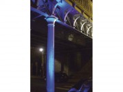Eclairage LED ultra fin pour extérieur