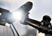 Eclairage pour vélo et trottinette