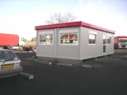Ecole et salle de classe préfabriquée sur mesure