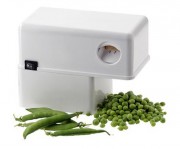 Ecosseur électrique pour petit pois